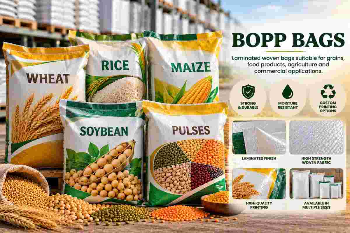 BOPP Bags
